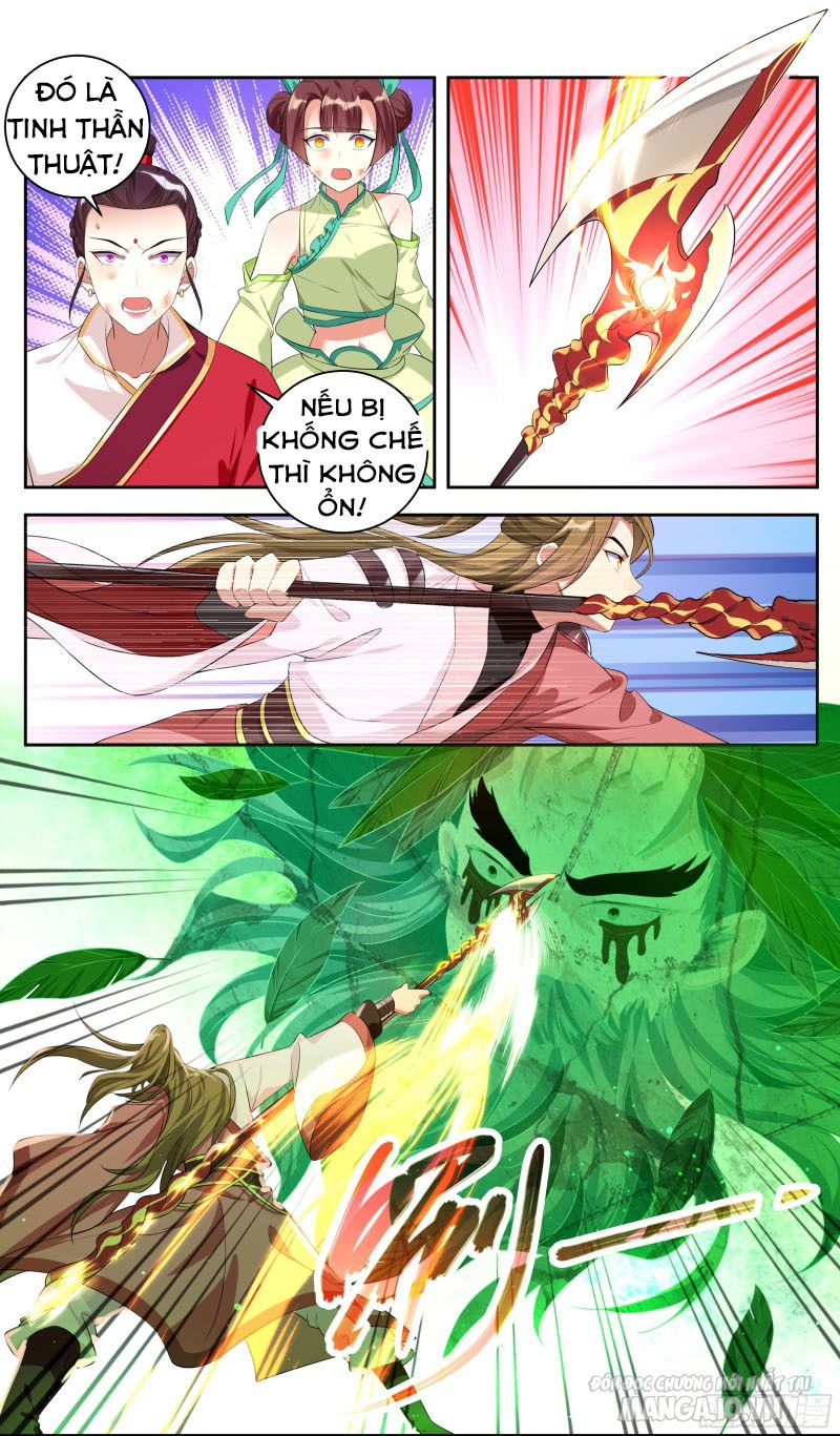 Hệ Thống Ép Ta Làm Nhân Vật Phản Diện Chapter 32 - Trang 2