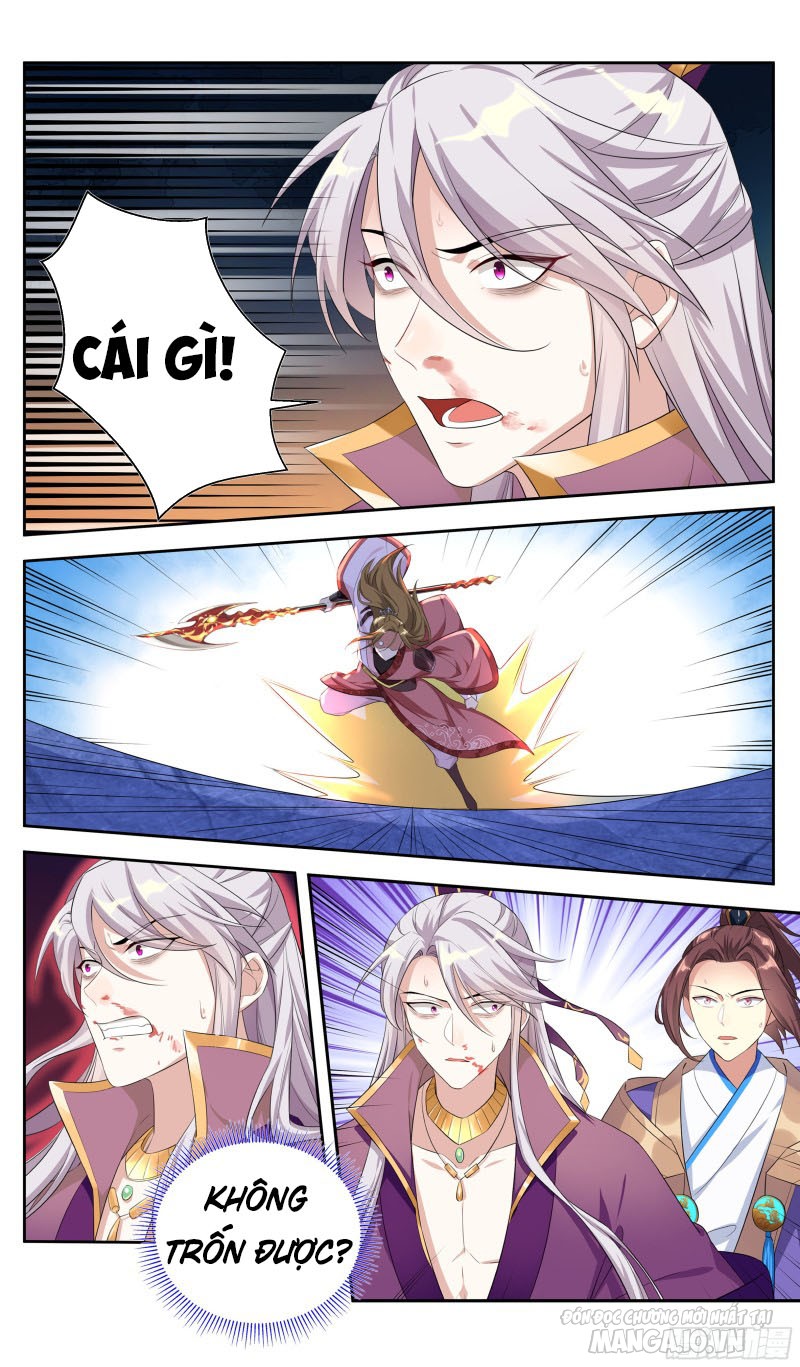 Hệ Thống Ép Ta Làm Nhân Vật Phản Diện Chapter 32 - Trang 2