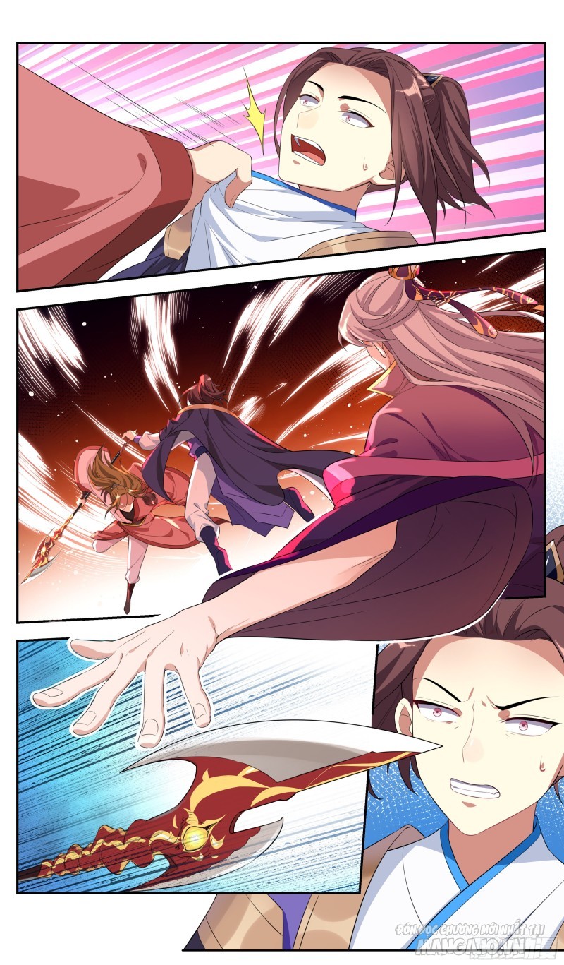 Hệ Thống Ép Ta Làm Nhân Vật Phản Diện Chapter 32 - Trang 2