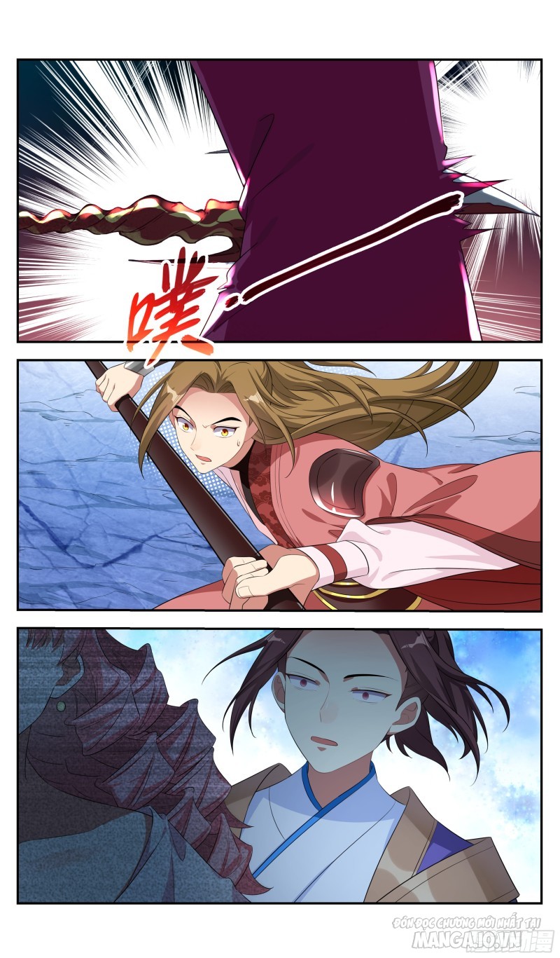 Hệ Thống Ép Ta Làm Nhân Vật Phản Diện Chapter 32 - Trang 2