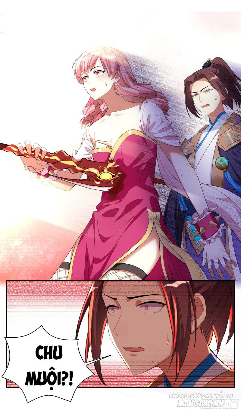 Hệ Thống Ép Ta Làm Nhân Vật Phản Diện Chapter 32 - Trang 2