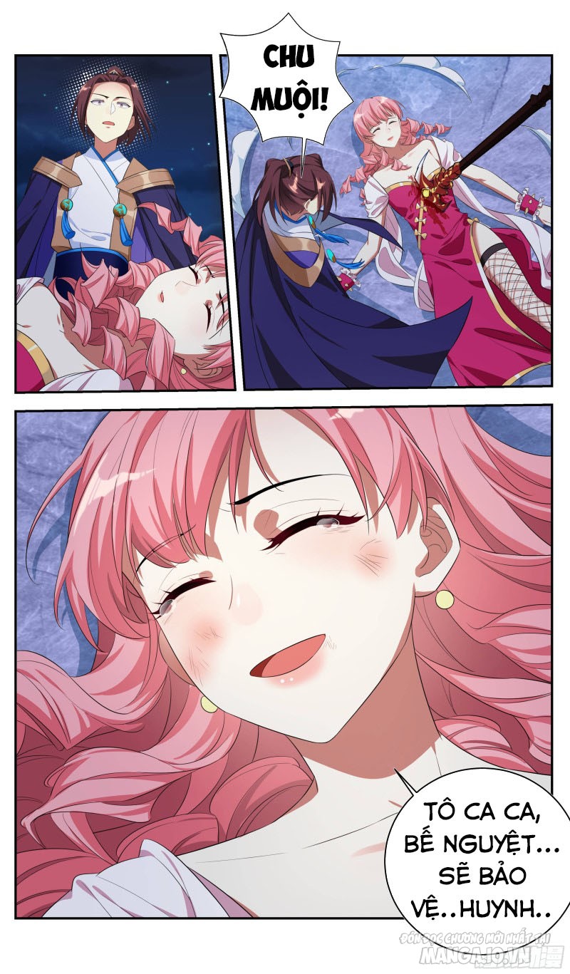 Hệ Thống Ép Ta Làm Nhân Vật Phản Diện Chapter 32 - Trang 2