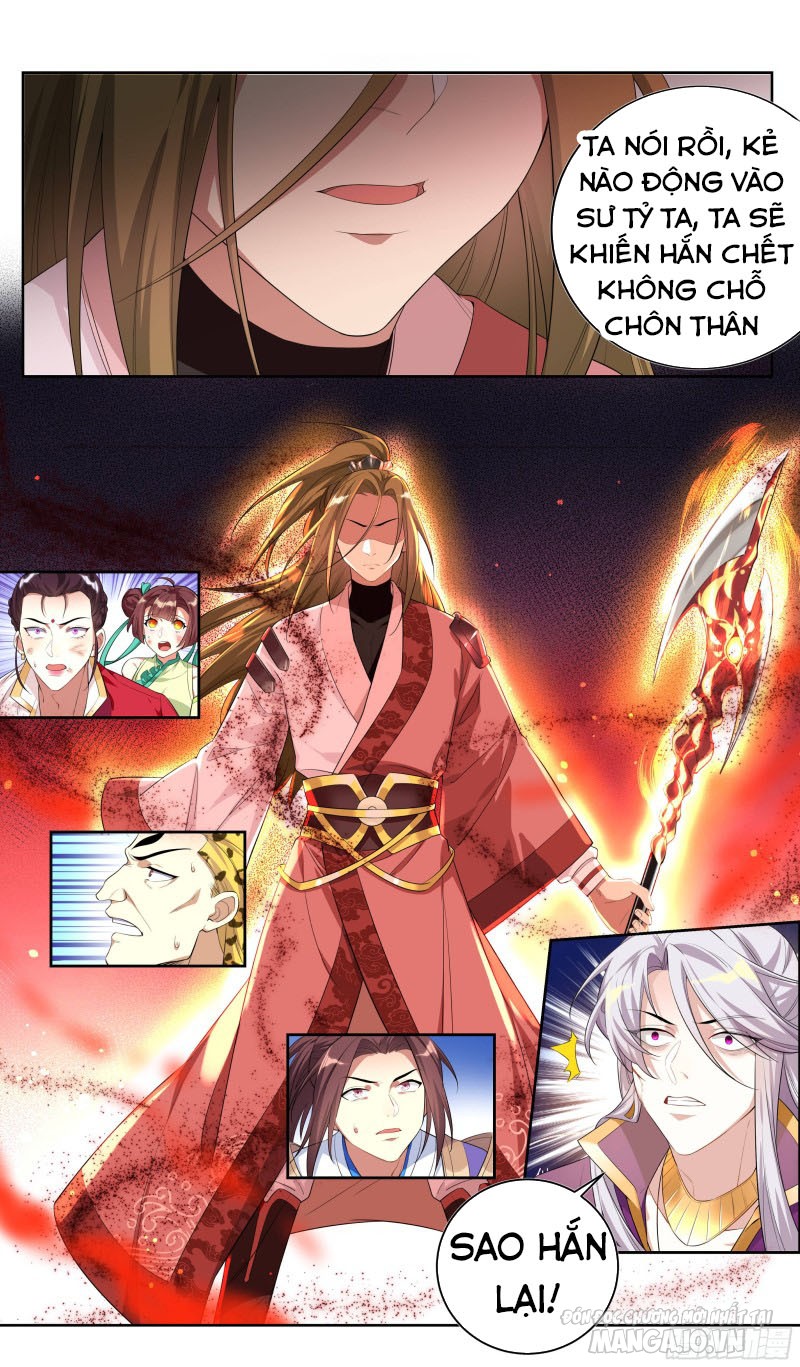 Hệ Thống Ép Ta Làm Nhân Vật Phản Diện Chapter 32 - Trang 2