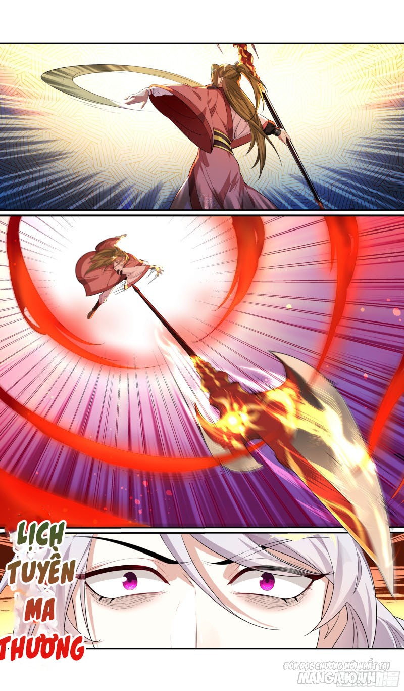 Hệ Thống Ép Ta Làm Nhân Vật Phản Diện Chapter 32 - Trang 2