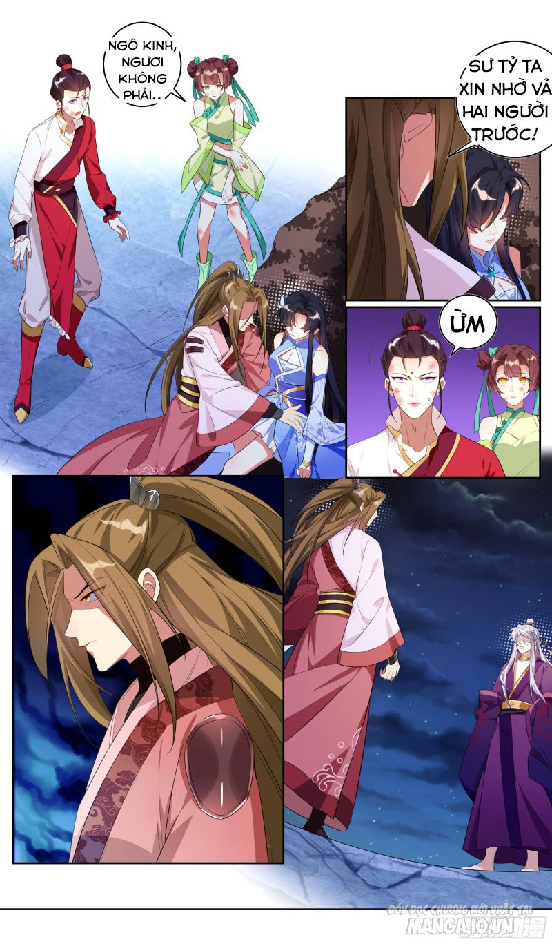 Hệ Thống Ép Ta Làm Nhân Vật Phản Diện Chapter 32 - Trang 2