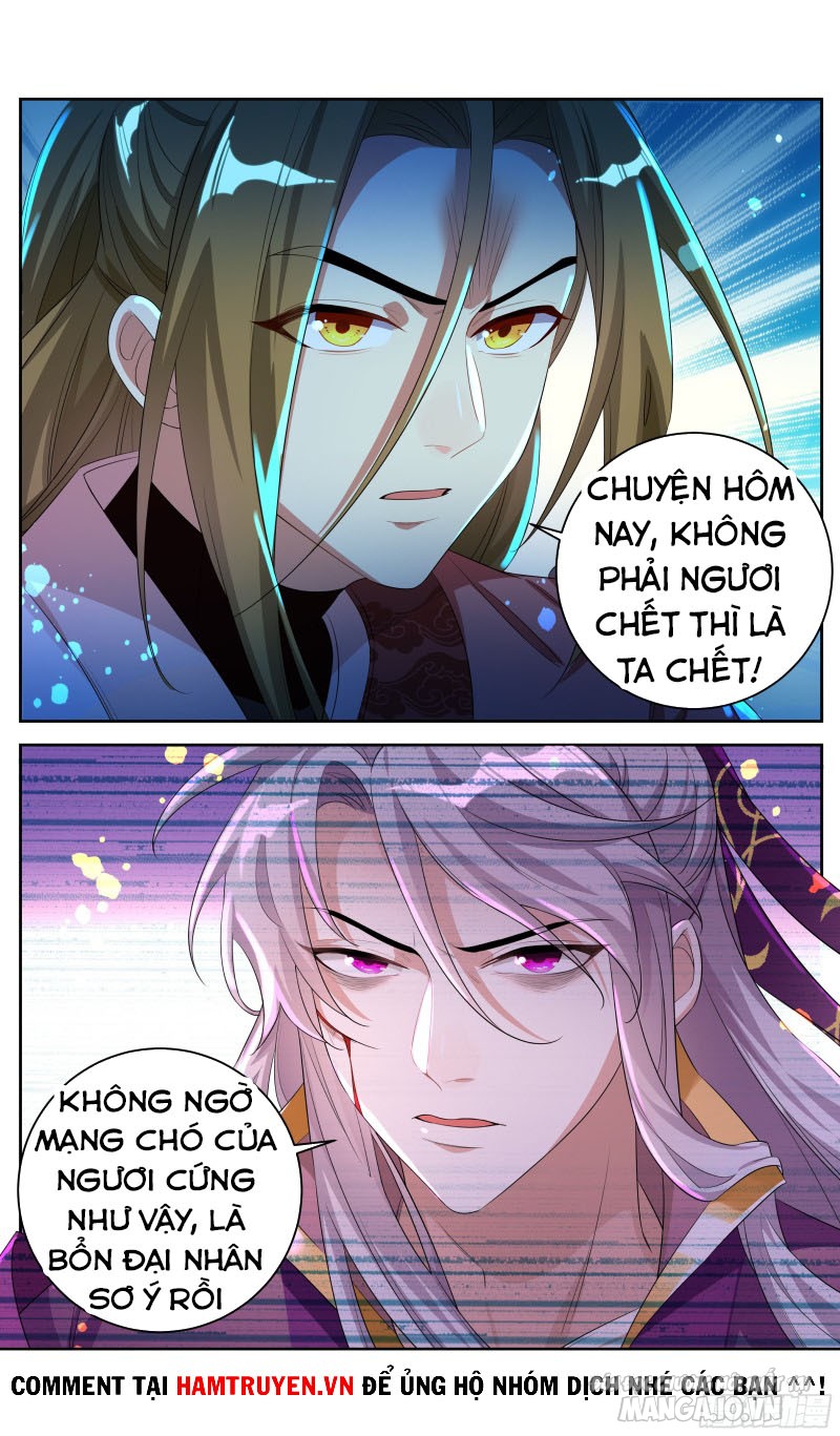 Hệ Thống Ép Ta Làm Nhân Vật Phản Diện Chapter 32 - Trang 2