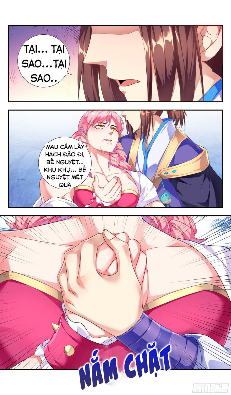 Hệ Thống Ép Ta Làm Nhân Vật Phản Diện Chapter 33 - Trang 2