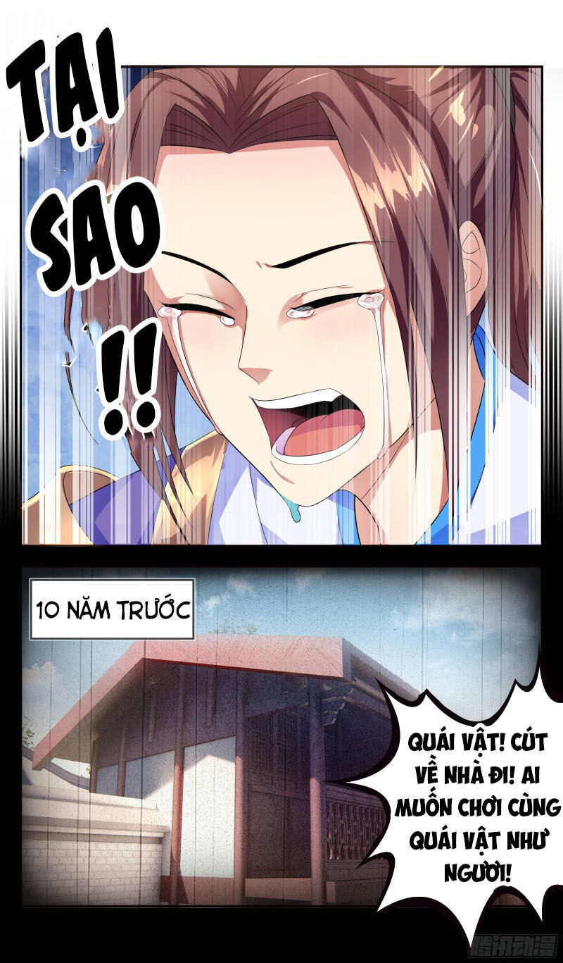 Hệ Thống Ép Ta Làm Nhân Vật Phản Diện Chapter 33 - Trang 2