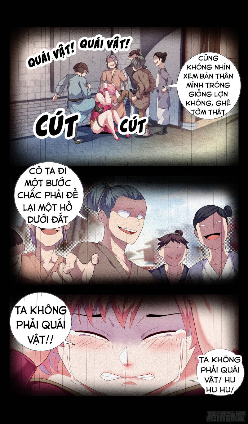 Hệ Thống Ép Ta Làm Nhân Vật Phản Diện Chapter 33 - Trang 2