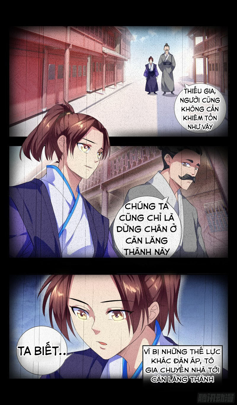 Hệ Thống Ép Ta Làm Nhân Vật Phản Diện Chapter 33 - Trang 2