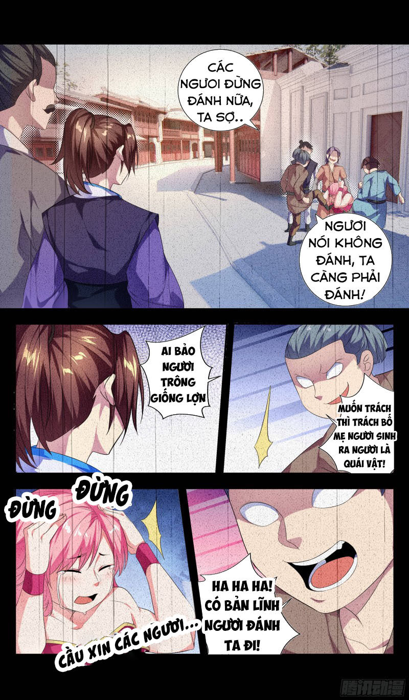 Hệ Thống Ép Ta Làm Nhân Vật Phản Diện Chapter 33 - Trang 2