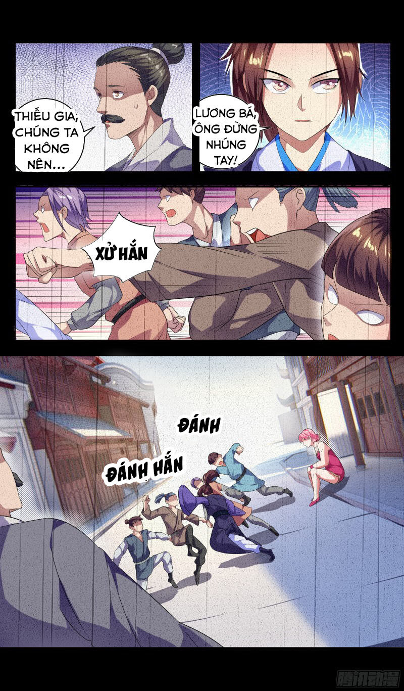 Hệ Thống Ép Ta Làm Nhân Vật Phản Diện Chapter 33 - Trang 2