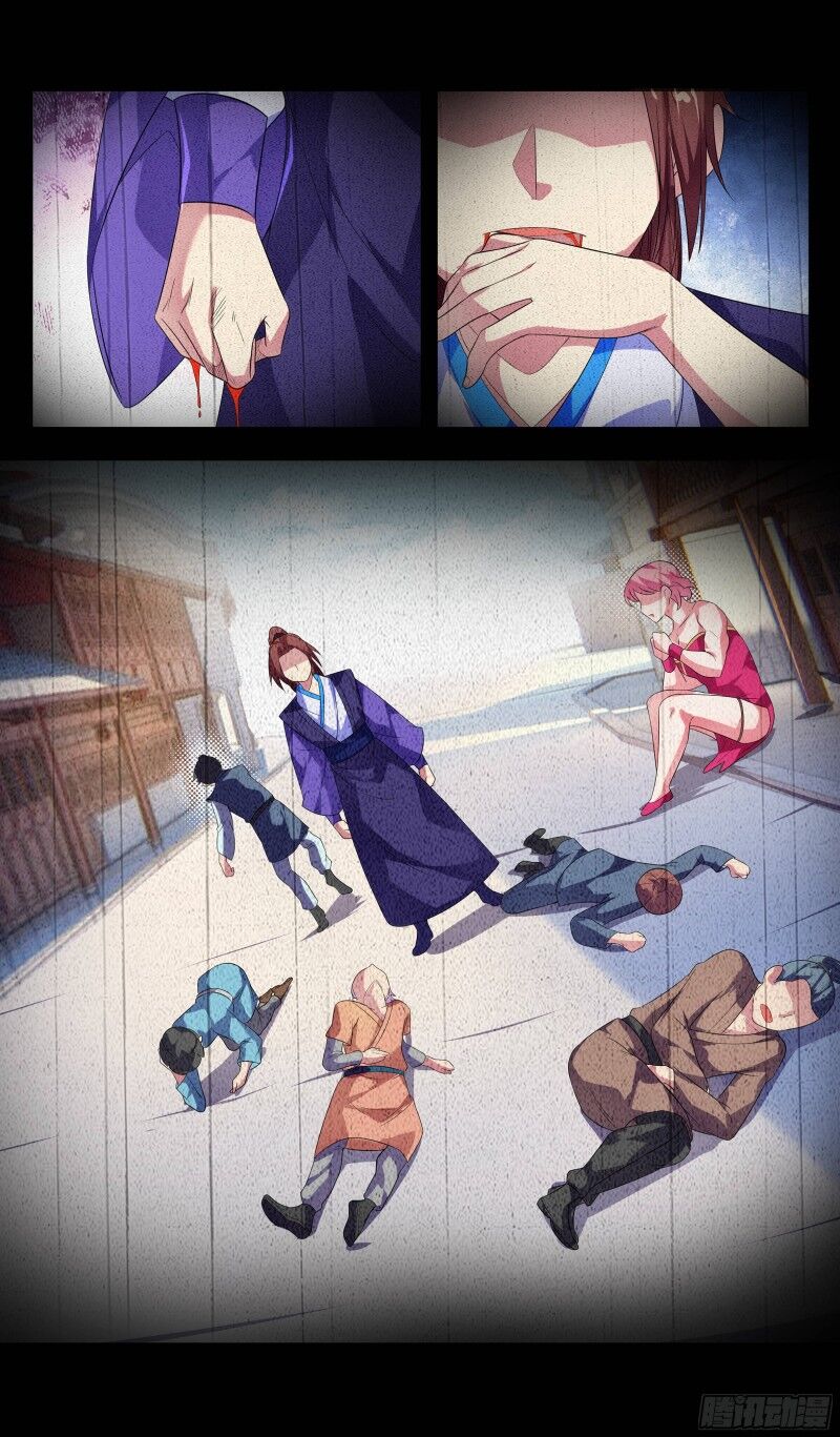 Hệ Thống Ép Ta Làm Nhân Vật Phản Diện Chapter 33 - Trang 2