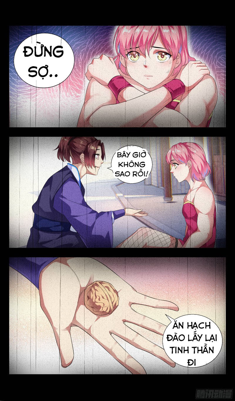 Hệ Thống Ép Ta Làm Nhân Vật Phản Diện Chapter 33 - Trang 2