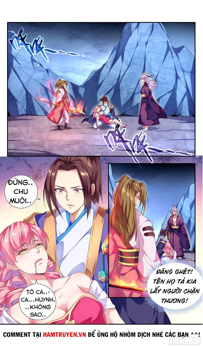 Hệ Thống Ép Ta Làm Nhân Vật Phản Diện Chapter 33 - Trang 2