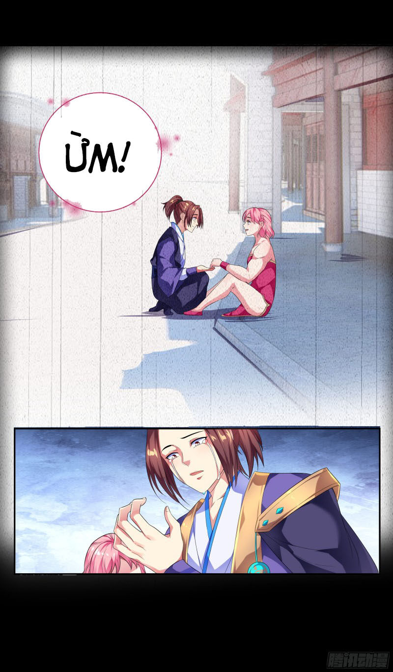 Hệ Thống Ép Ta Làm Nhân Vật Phản Diện Chapter 33 - Trang 2