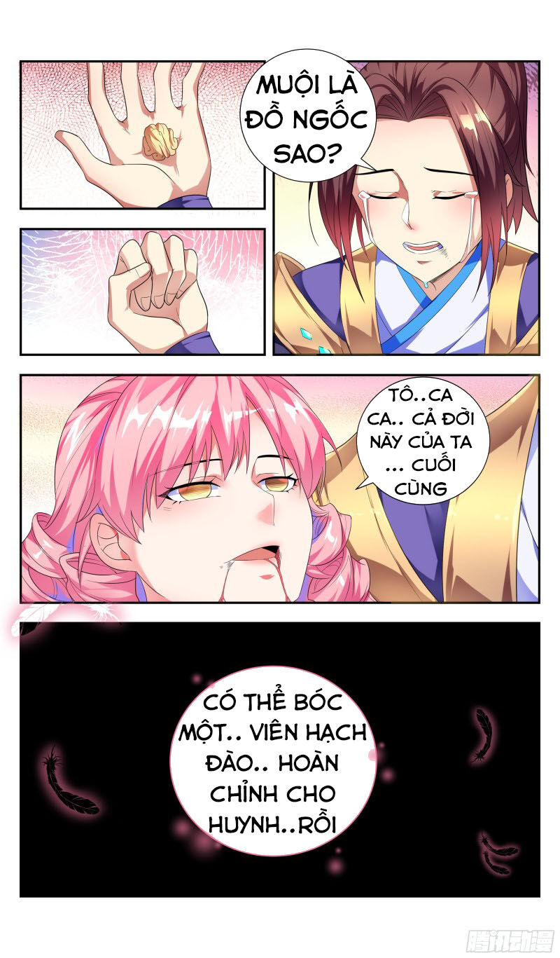 Hệ Thống Ép Ta Làm Nhân Vật Phản Diện Chapter 33 - Trang 2