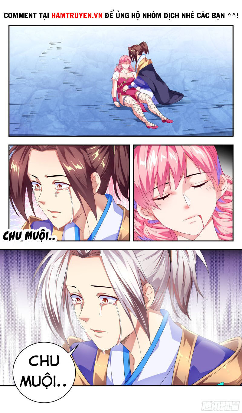 Hệ Thống Ép Ta Làm Nhân Vật Phản Diện Chapter 33 - Trang 2