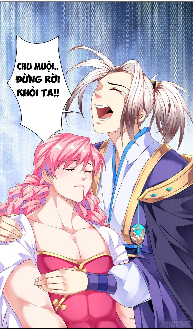 Hệ Thống Ép Ta Làm Nhân Vật Phản Diện Chapter 33 - Trang 2