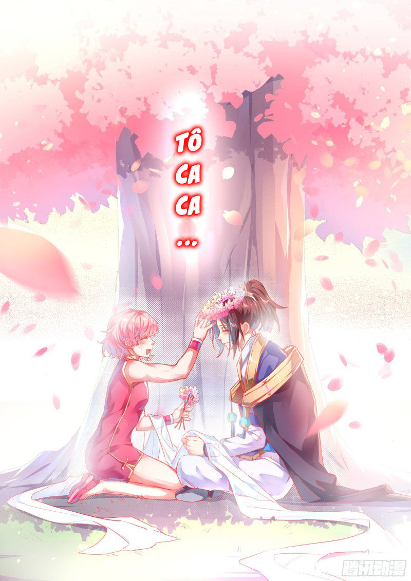 Hệ Thống Ép Ta Làm Nhân Vật Phản Diện Chapter 33 - Trang 2