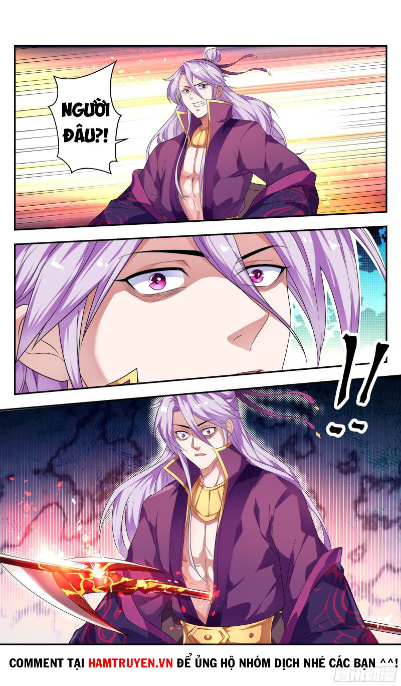 Hệ Thống Ép Ta Làm Nhân Vật Phản Diện Chapter 33 - Trang 2