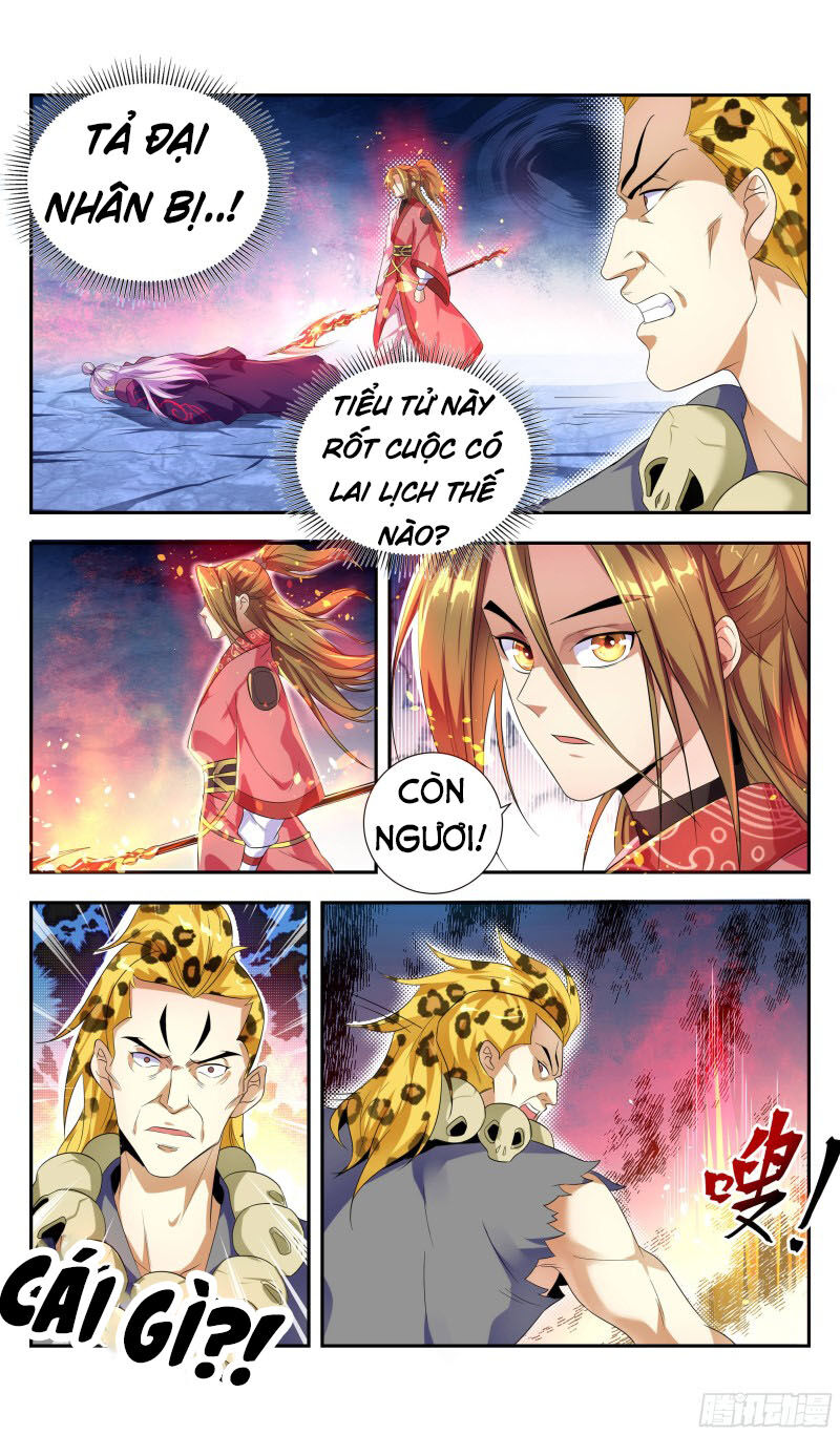 Hệ Thống Ép Ta Làm Nhân Vật Phản Diện Chapter 33 - Trang 2