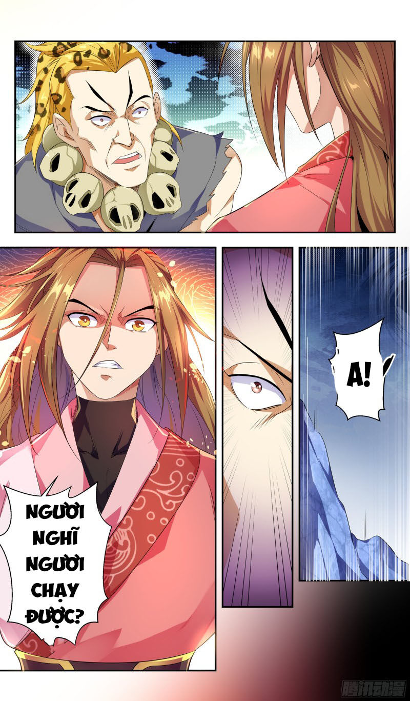 Hệ Thống Ép Ta Làm Nhân Vật Phản Diện Chapter 33 - Trang 2