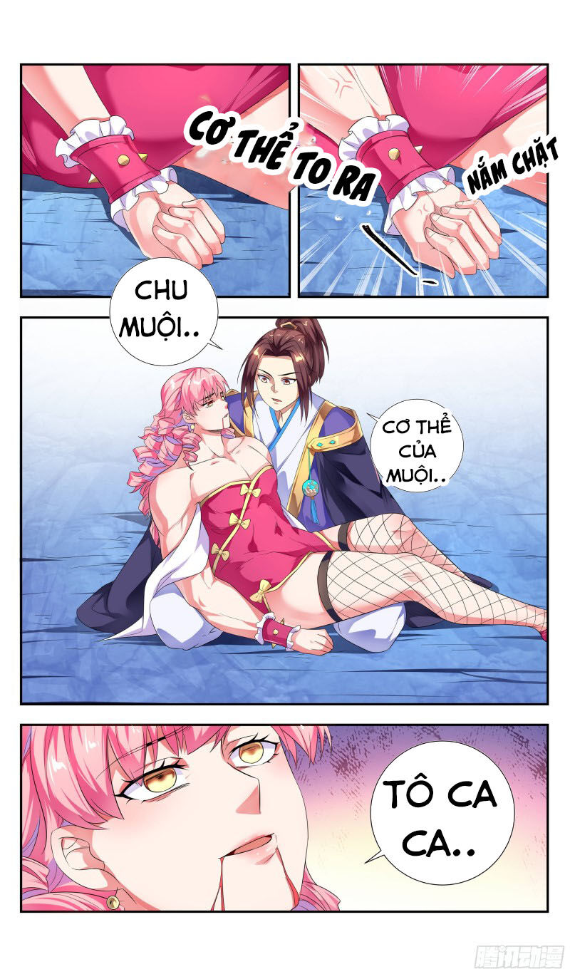 Hệ Thống Ép Ta Làm Nhân Vật Phản Diện Chapter 33 - Trang 2