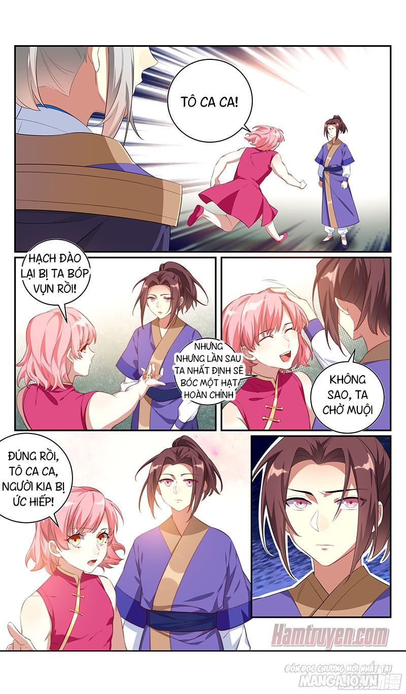 Hệ Thống Ép Ta Làm Nhân Vật Phản Diện Chapter 34 - Trang 2