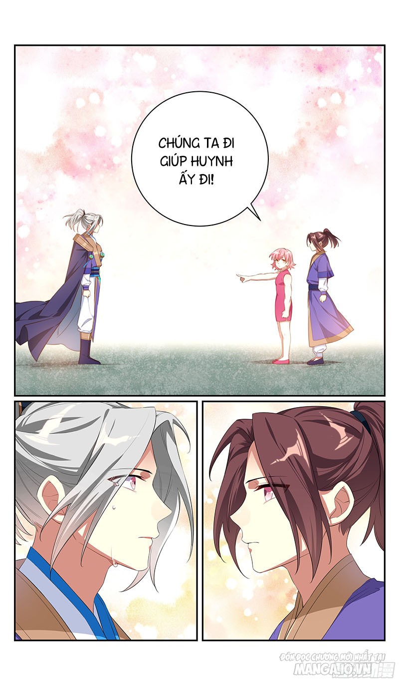 Hệ Thống Ép Ta Làm Nhân Vật Phản Diện Chapter 34 - Trang 2