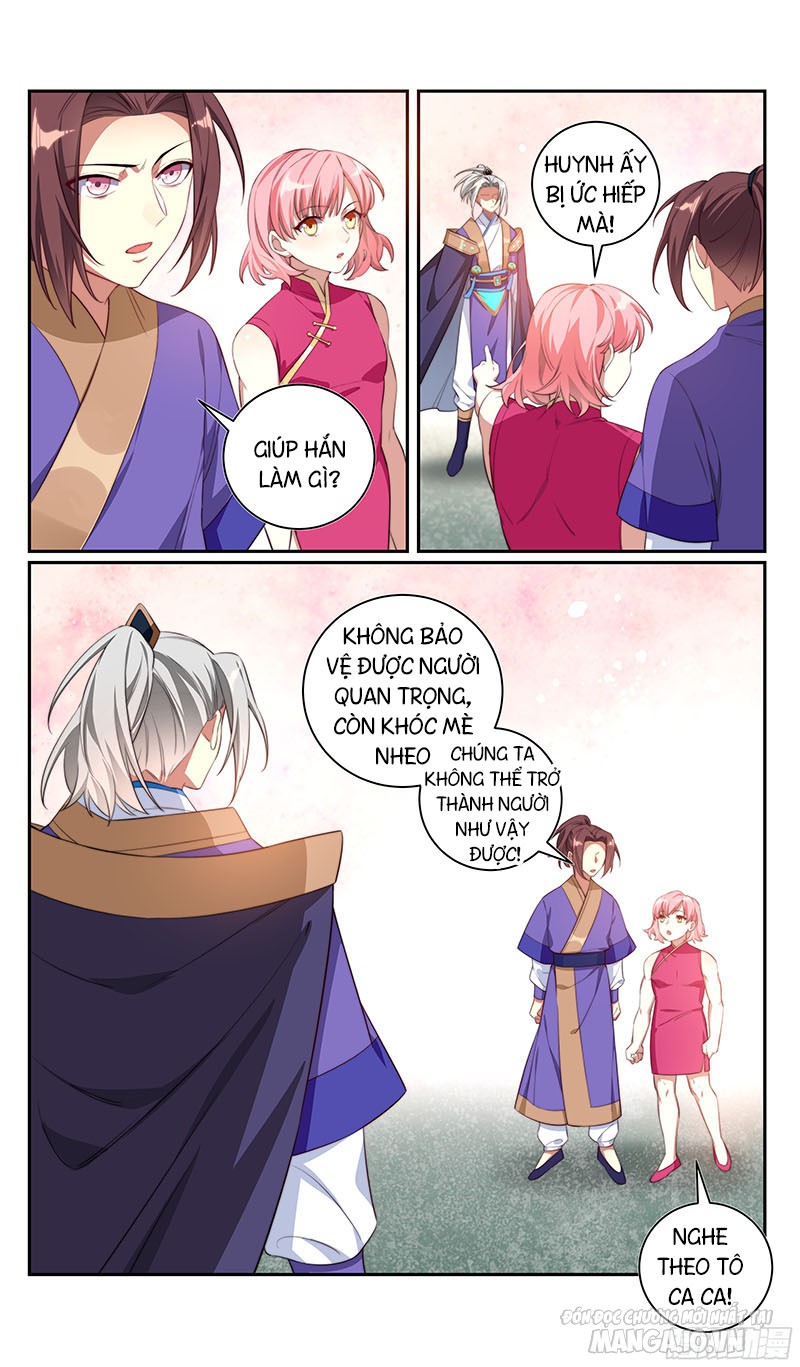 Hệ Thống Ép Ta Làm Nhân Vật Phản Diện Chapter 34 - Trang 2