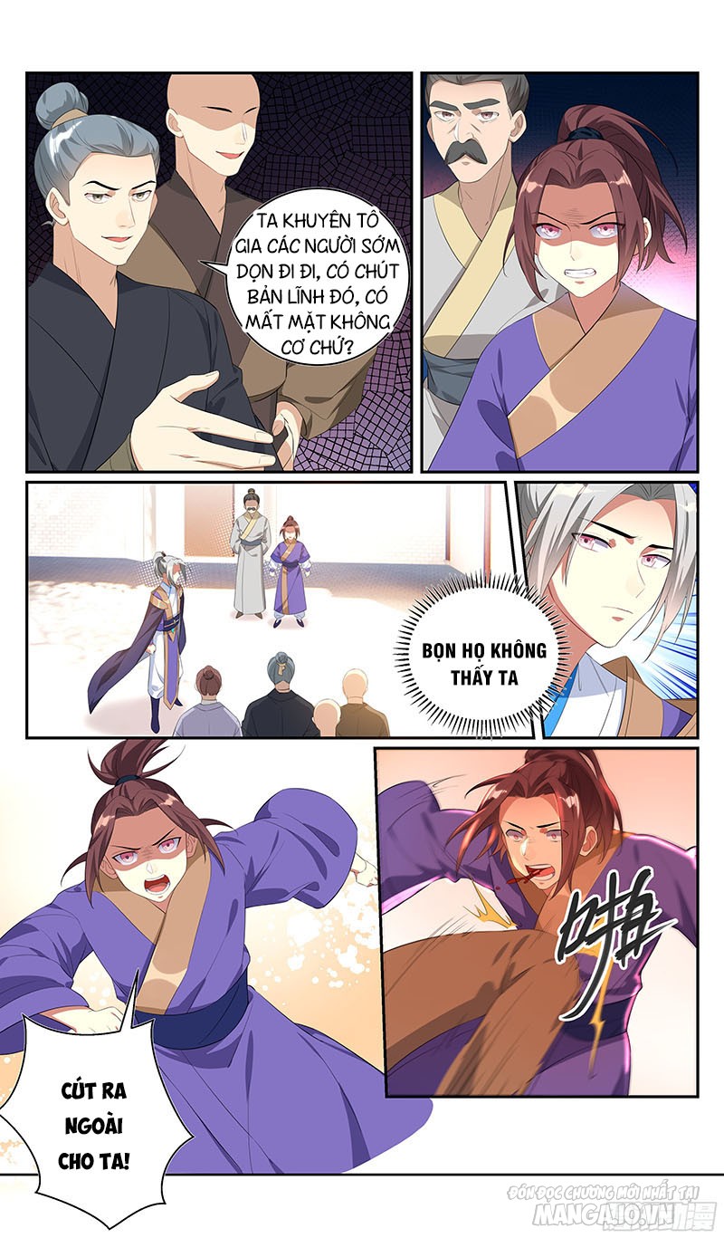 Hệ Thống Ép Ta Làm Nhân Vật Phản Diện Chapter 34 - Trang 2