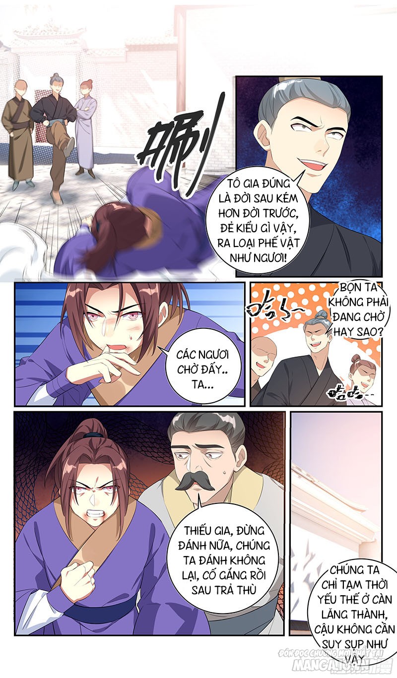 Hệ Thống Ép Ta Làm Nhân Vật Phản Diện Chapter 34 - Trang 2