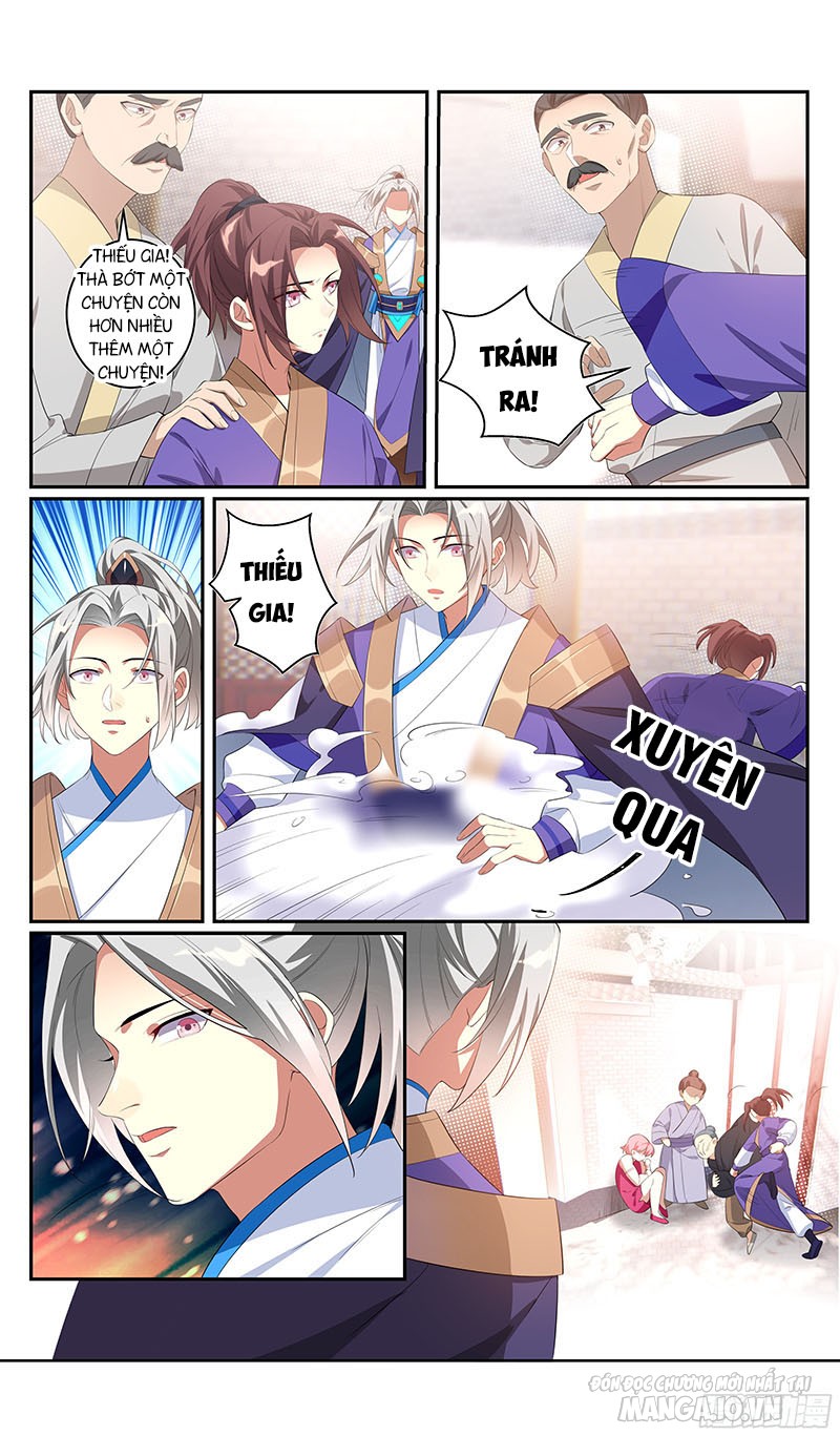 Hệ Thống Ép Ta Làm Nhân Vật Phản Diện Chapter 34 - Trang 2