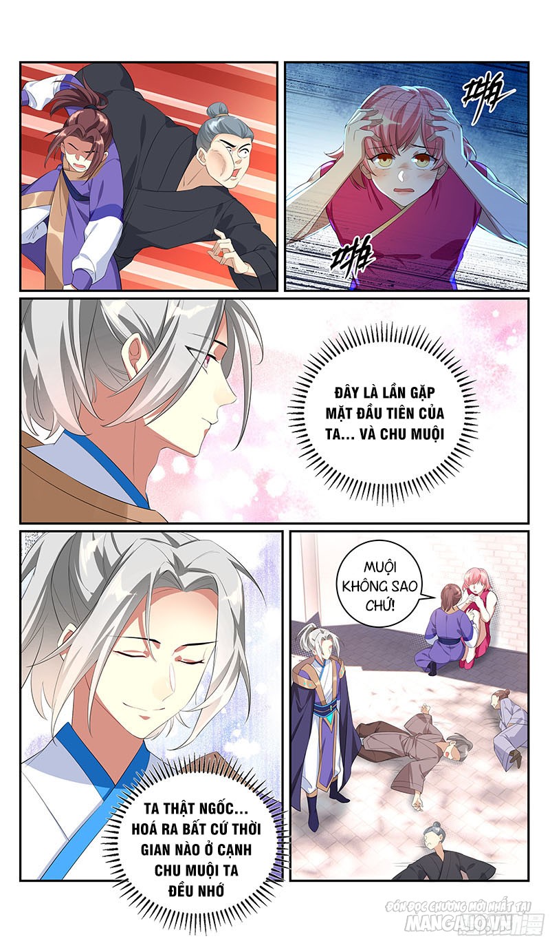 Hệ Thống Ép Ta Làm Nhân Vật Phản Diện Chapter 34 - Trang 2