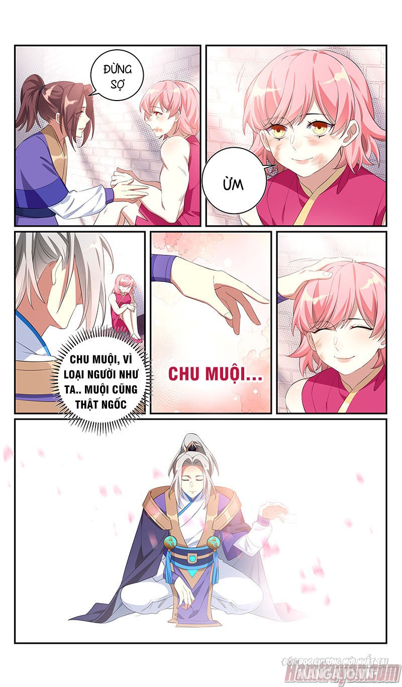 Hệ Thống Ép Ta Làm Nhân Vật Phản Diện Chapter 34 - Trang 2