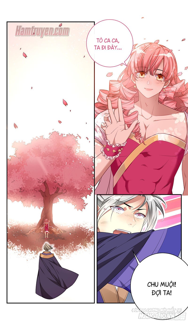 Hệ Thống Ép Ta Làm Nhân Vật Phản Diện Chapter 34 - Trang 2