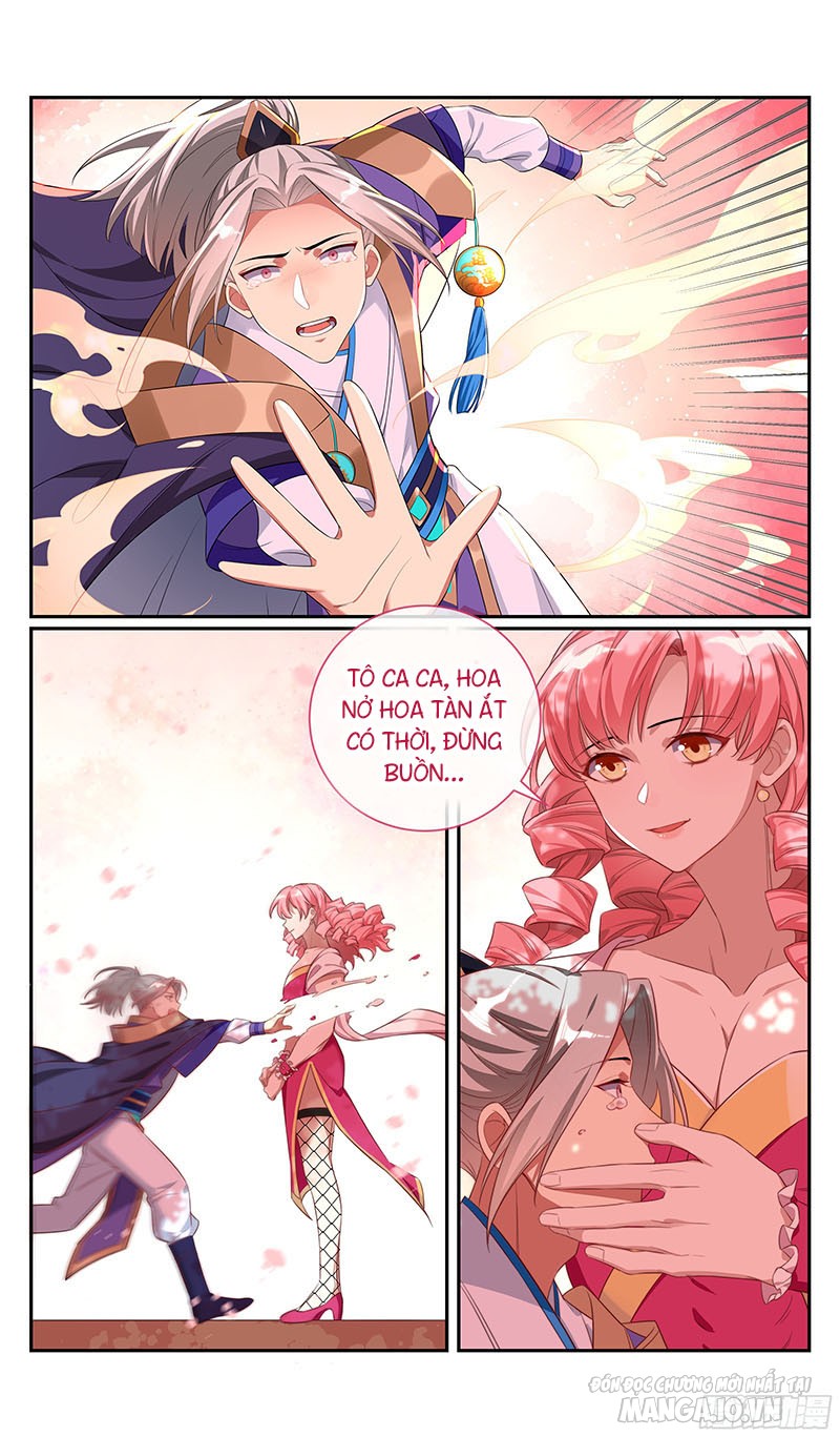 Hệ Thống Ép Ta Làm Nhân Vật Phản Diện Chapter 34 - Trang 2