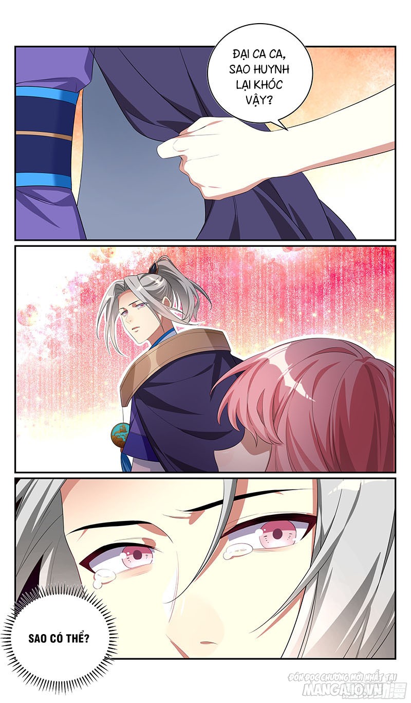 Hệ Thống Ép Ta Làm Nhân Vật Phản Diện Chapter 34 - Trang 2