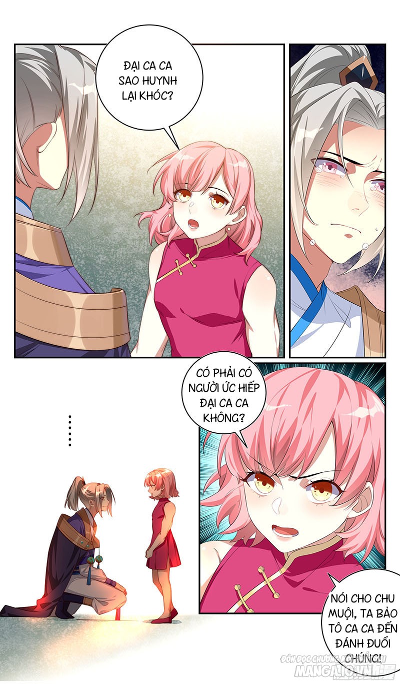 Hệ Thống Ép Ta Làm Nhân Vật Phản Diện Chapter 34 - Trang 2
