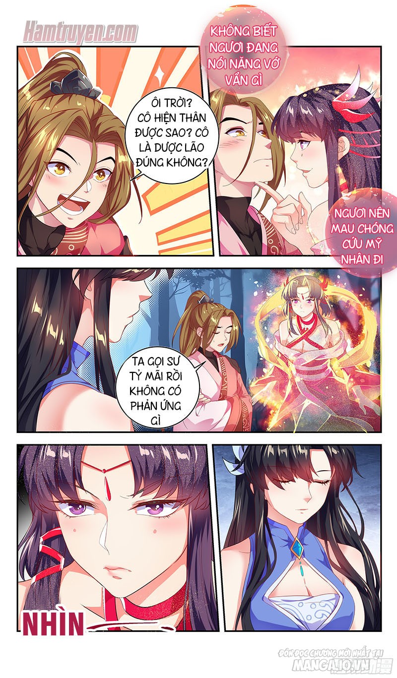 Hệ Thống Ép Ta Làm Nhân Vật Phản Diện Chapter 35 - Trang 2