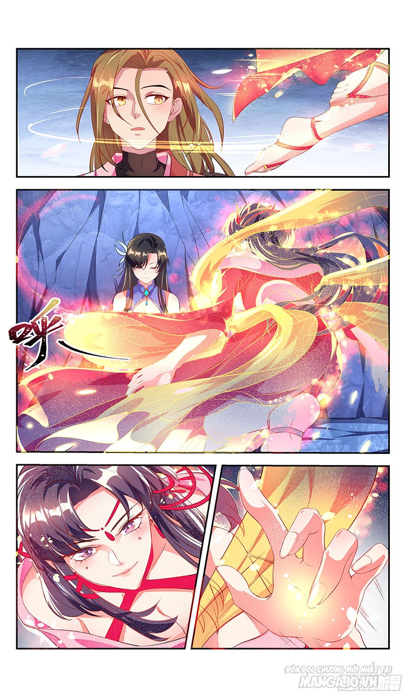 Hệ Thống Ép Ta Làm Nhân Vật Phản Diện Chapter 35 - Trang 2