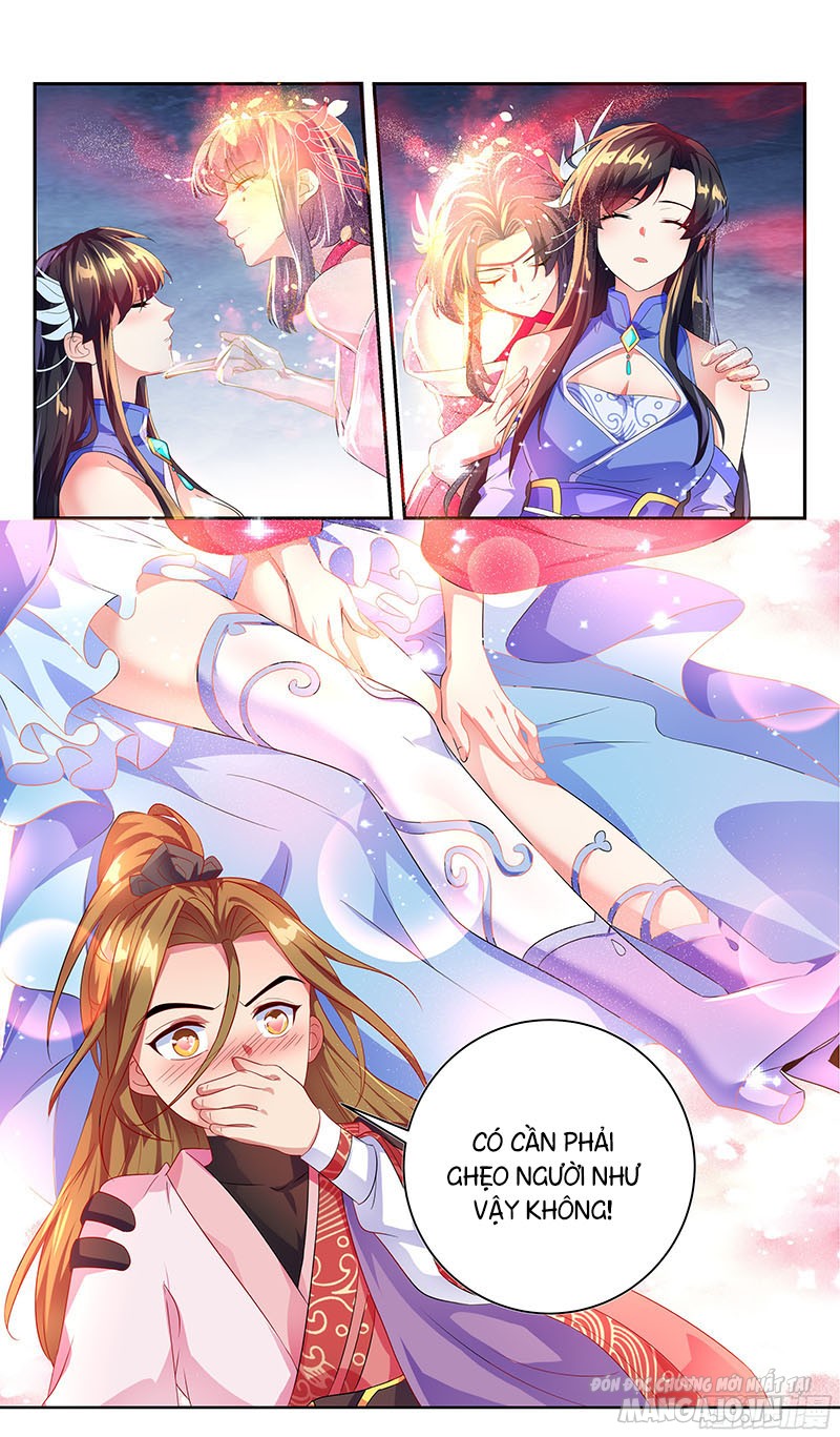 Hệ Thống Ép Ta Làm Nhân Vật Phản Diện Chapter 35 - Trang 2