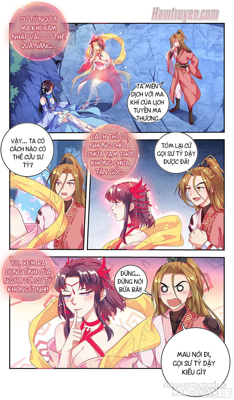 Hệ Thống Ép Ta Làm Nhân Vật Phản Diện Chapter 35 - Trang 2