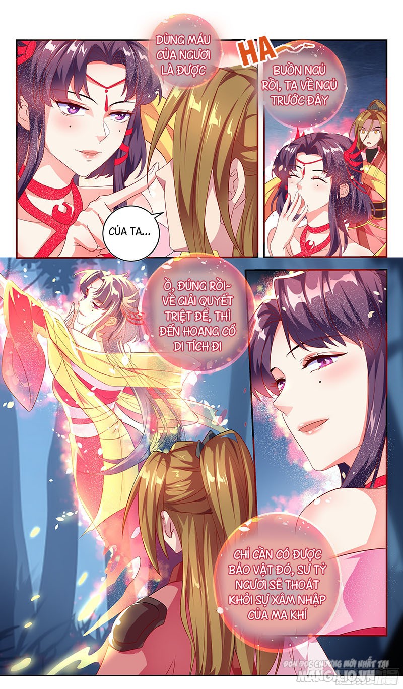 Hệ Thống Ép Ta Làm Nhân Vật Phản Diện Chapter 35 - Trang 2