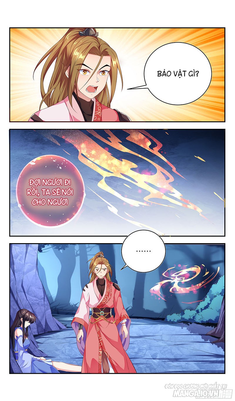 Hệ Thống Ép Ta Làm Nhân Vật Phản Diện Chapter 35 - Trang 2