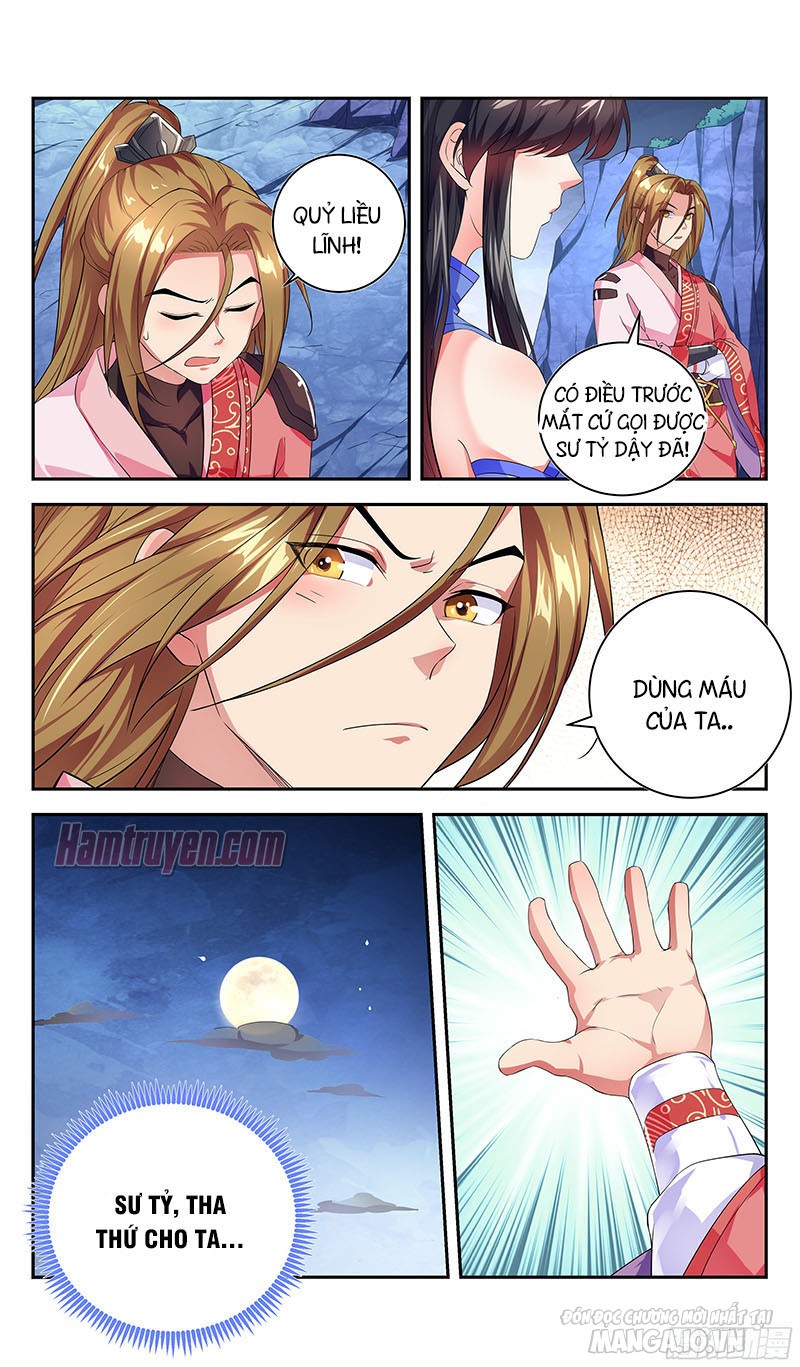 Hệ Thống Ép Ta Làm Nhân Vật Phản Diện Chapter 35 - Trang 2