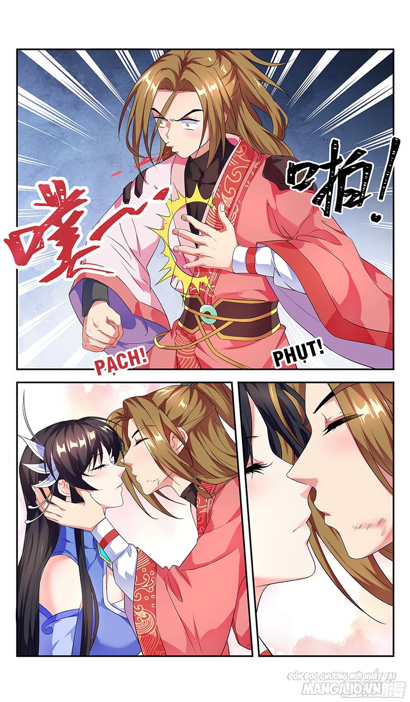 Hệ Thống Ép Ta Làm Nhân Vật Phản Diện Chapter 35 - Trang 2