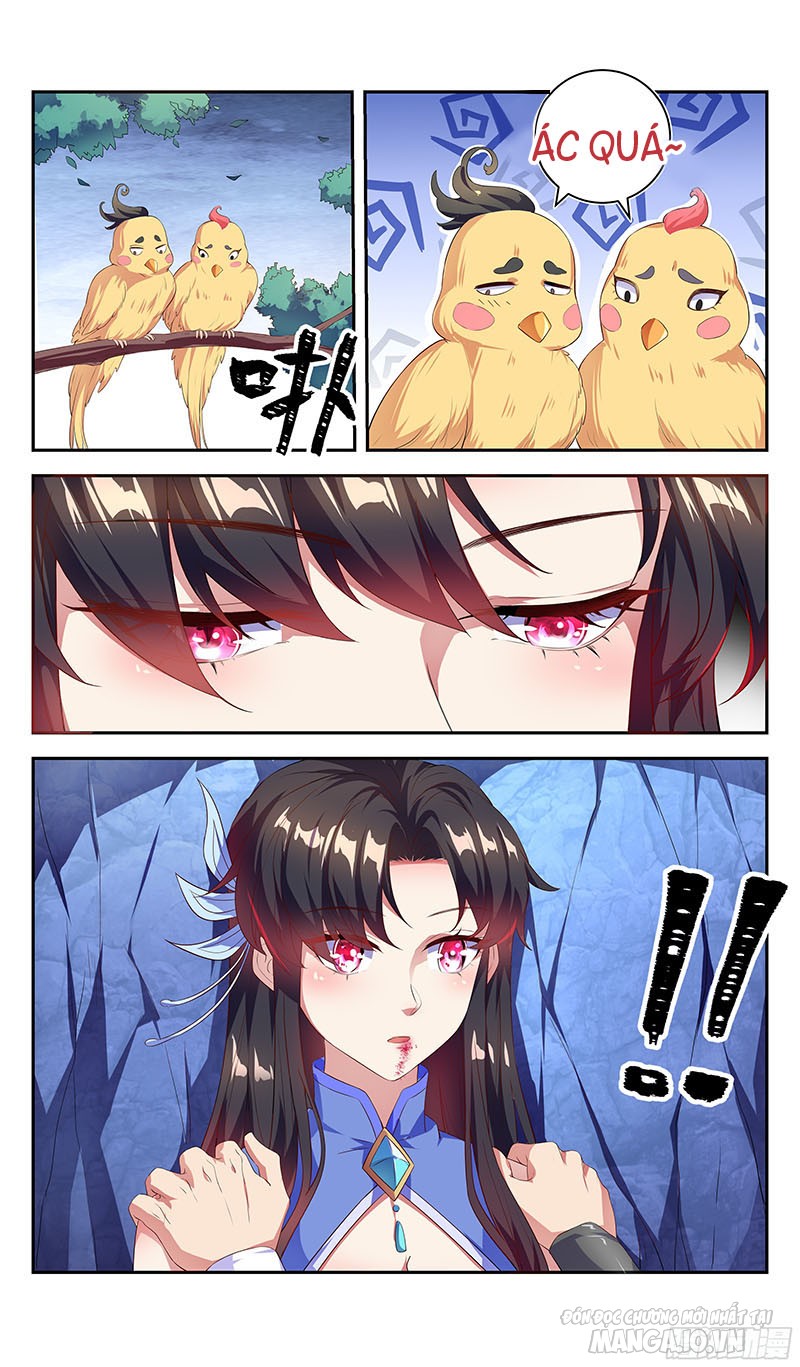 Hệ Thống Ép Ta Làm Nhân Vật Phản Diện Chapter 35 - Trang 2