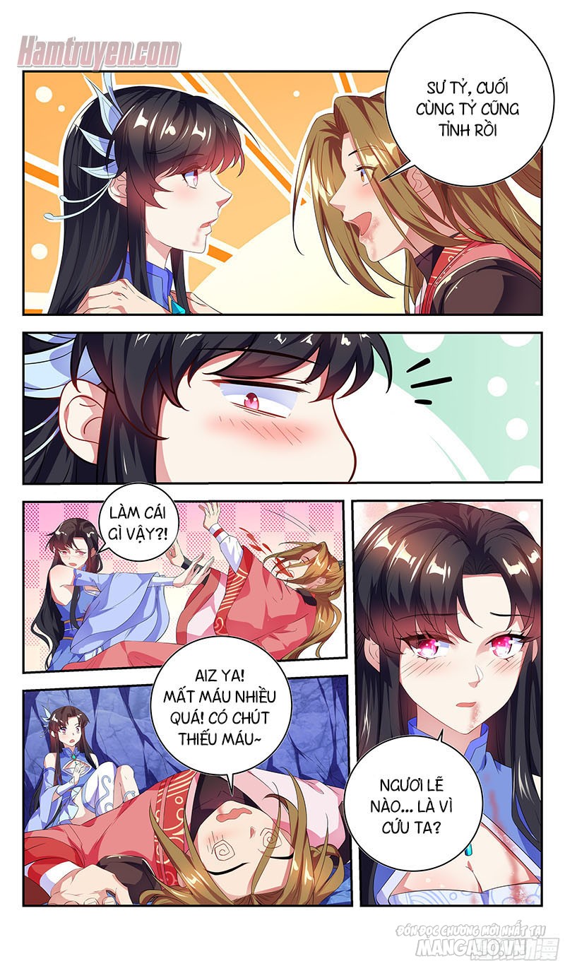 Hệ Thống Ép Ta Làm Nhân Vật Phản Diện Chapter 35 - Trang 2